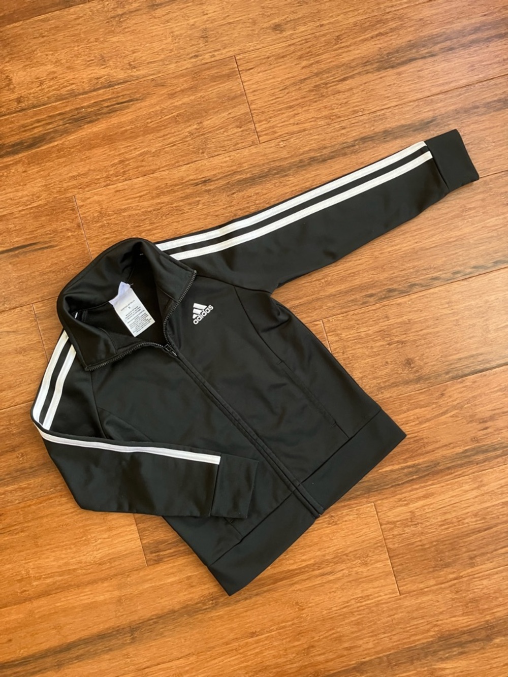 Adidas sports track jacket